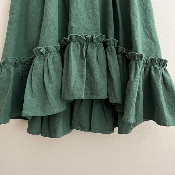 Ivy City Co Green Dress - Picture 8 of 12